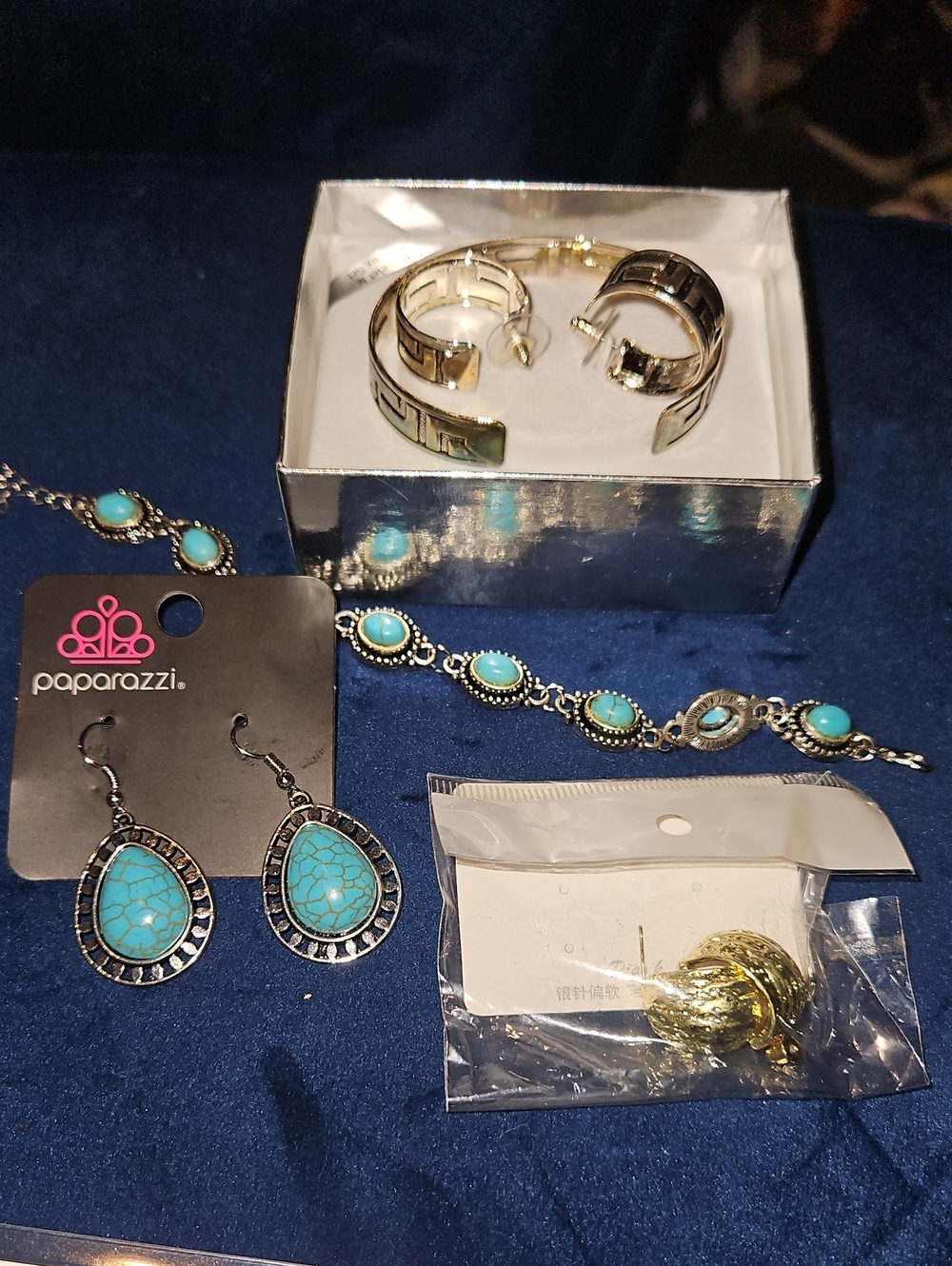 Small Lot Of Jewery